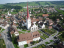 Luftbild Stiftskirche Beromünster